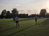 Eerste training S.K.N.W.K./D.Z.C. '09 Vrouwen 30+ seizoen 2024-2025 (27/57)